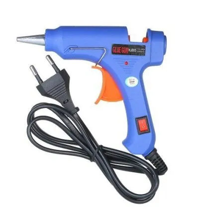 Hot Glue Gun - Blue