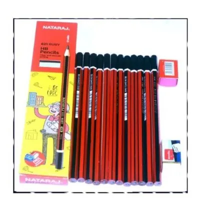 Nataraj Pack Of 12 Pencils 1