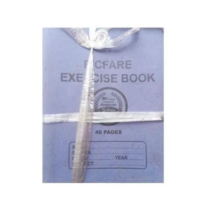 Picfare A Dozen Of 12 Exercise Books 48 Pages Blue 1