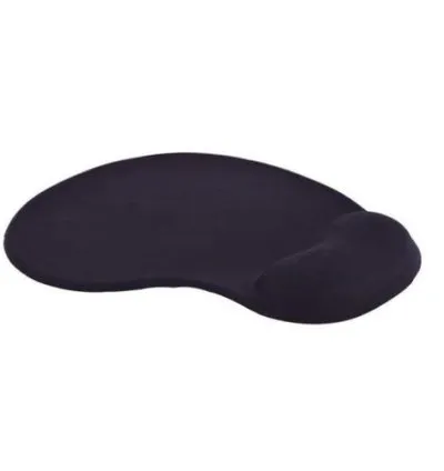 Mousepad with Gel Wrist Support 1