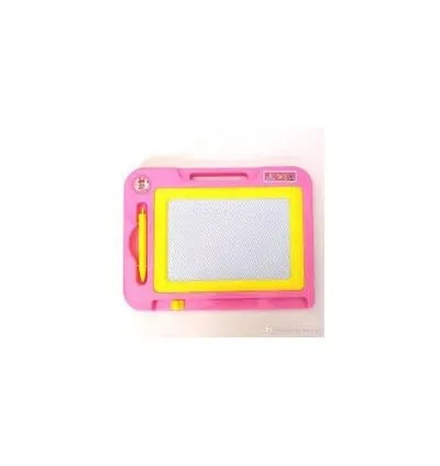 Kids Magnetic Plastic Writing Board, Kids Educational Toys_ Multicolour 1