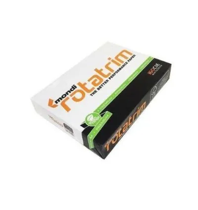 Rotatrim A5 Size Note Book - Blue 1