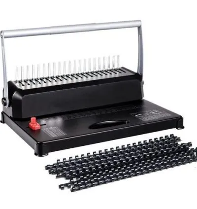 Binding Machine - Black 1