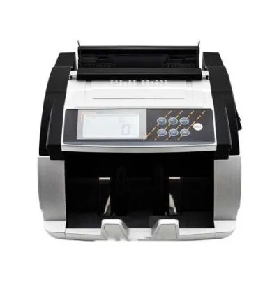 Bill Counter  (Money Counting Machine)- Black & White 1