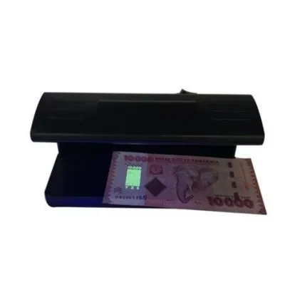 Counterfeit Fake Money Detector - Black 1