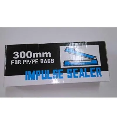 300mm Impulse Sealer 1