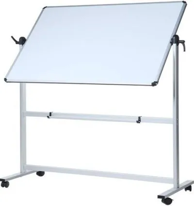 White Board With  Astand 1