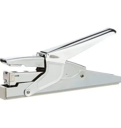Other HP 45 Office Stationery Paper Stapler - Silver 1