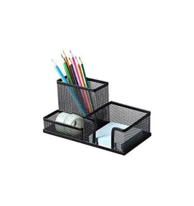Desk Organizer - Black 1