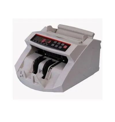 Money Counting Machine - Grey . 1