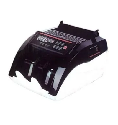 Bill, Money Counter, Counterfeit Detector - Black/white 1