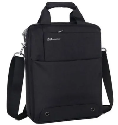 Shoulder Bag/Cross Bag - Green / Black 1
