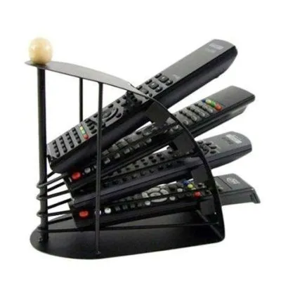 Anura Remote Holder Organizer Stand 1
