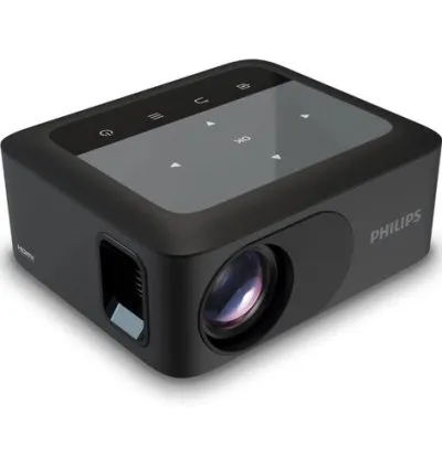 Phillips NeoPix 110 Projector - Black 1