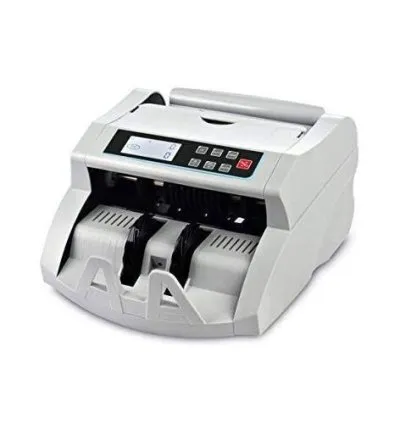 Money Counter Machine DOMENS Bill Counter UV/MG/IR/DD - Silver 1