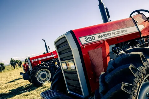 Tractors for Sale
