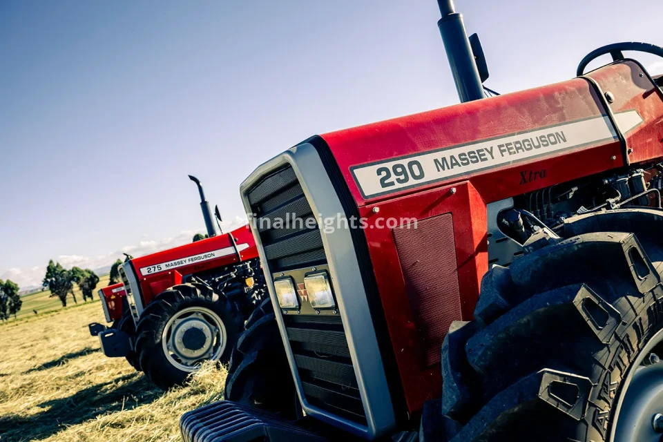 Tractors for Sale