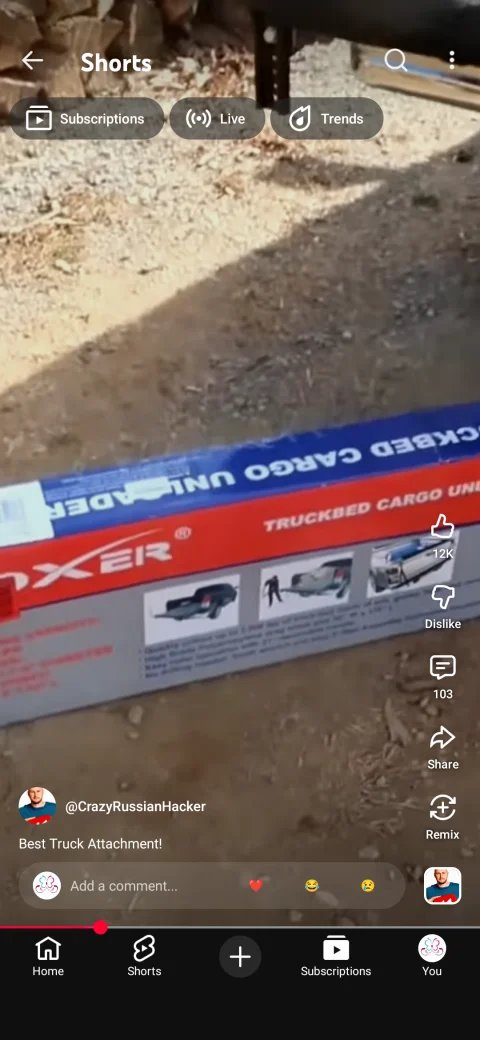 Best truck attachment cargo unloader