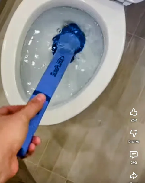 next level toilet plunger