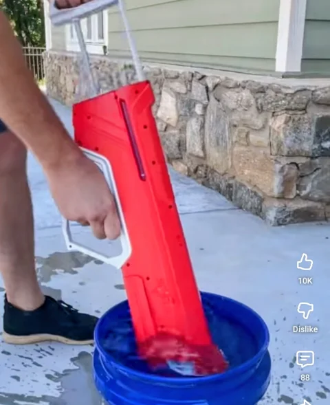 next level water blaster
