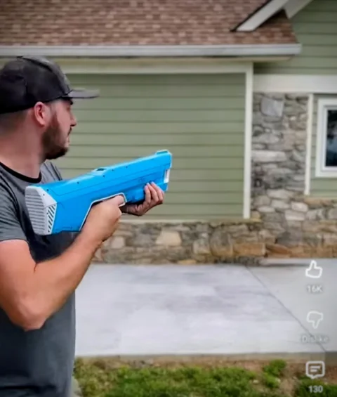 next level electric water blaster