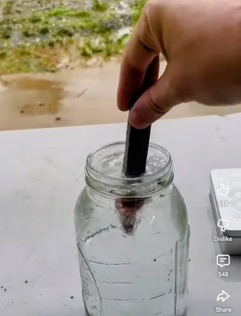 Stormproof matches