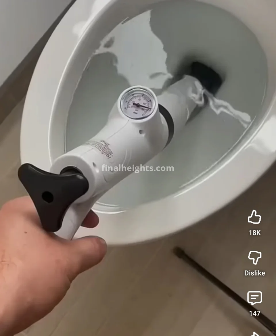 next level plunger