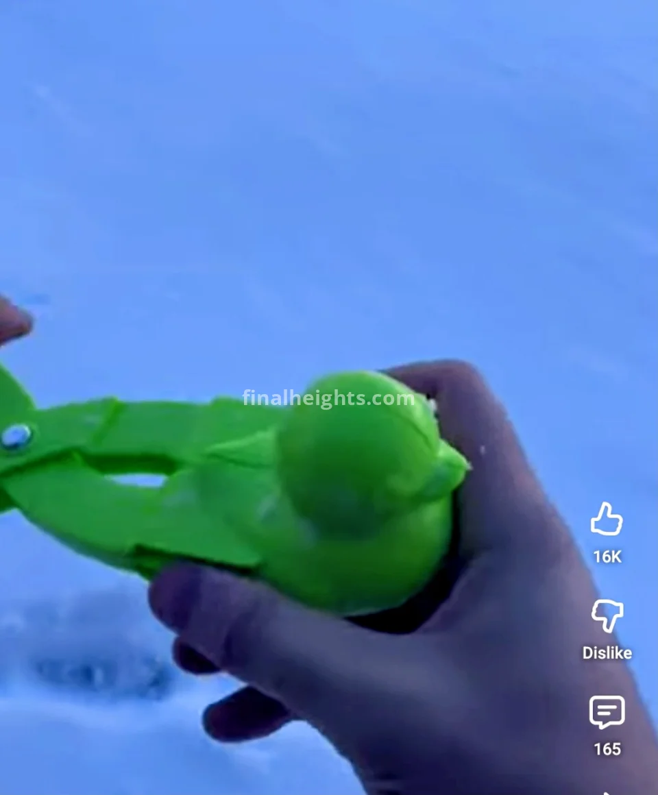 Are you ready for snow