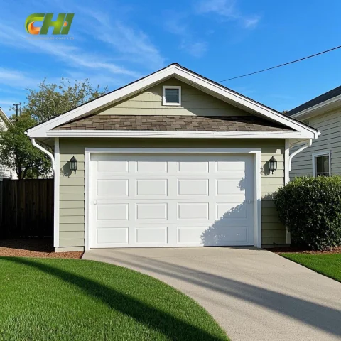 Best Performance Modern / Contemporary Steel Garage Doors for Resellers & Installers 3