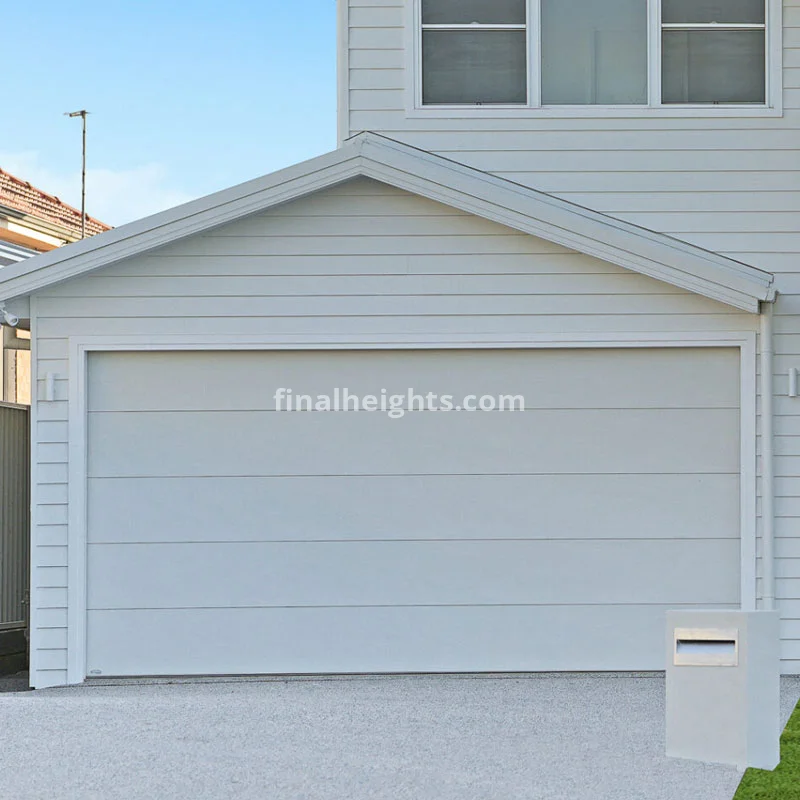 Best Performance Modern / Contemporary Steel Garage Doors for Resellers & Installers