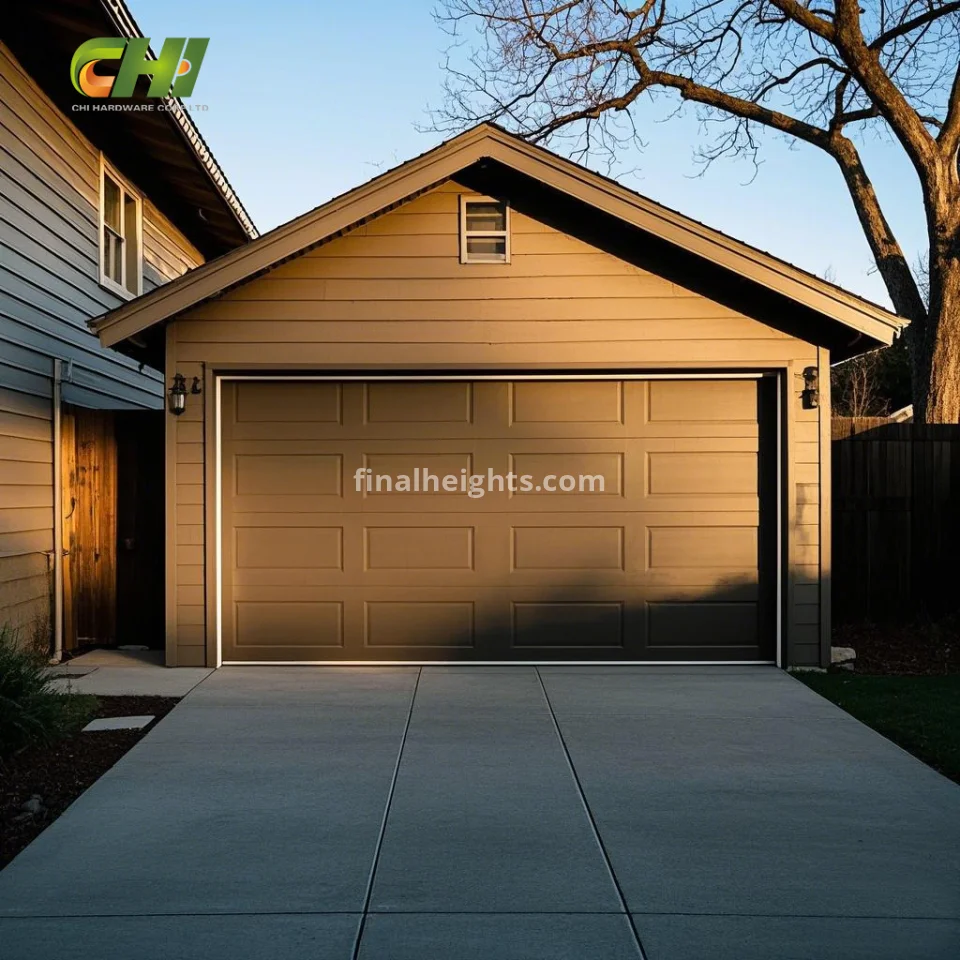 Best Performance Modern / Contemporary Steel Garage Doors for Resellers & Installers