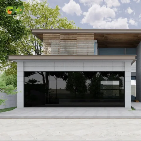 High-Volume Orders of Glass Garage Door for Wholesale and OEM Orders