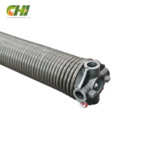 High-Volume Black Oil Tempered Garage Door Torsion Springs Supplier 3