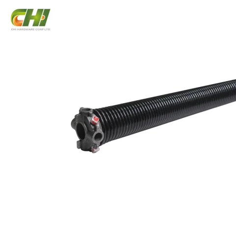 Order Direct from Manufacturer E-Coating Steel Garage Door Springs Wholesale 3
