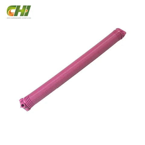 China Company Best Powder Coated Garage Door Torsion Springs 3