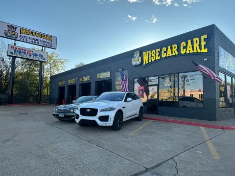Wise Car Care - Auto repair 3
