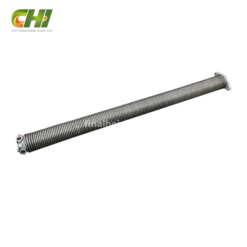 High-Volume Black Oil Tempered Garage Door Torsion Springs Supplier