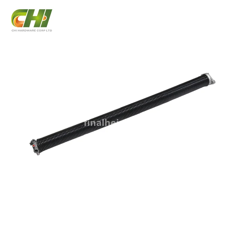 Order Direct from Manufacturer E-Coating Steel Garage Door Springs Wholesale