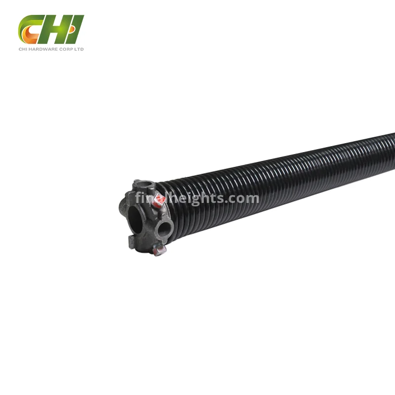 Order Direct from Manufacturer E-Coating Steel Garage Door Springs Wholesale