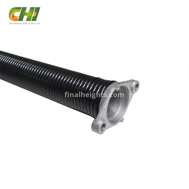 Order Direct from Manufacturer E-Coating Steel Garage Door Springs Wholesale