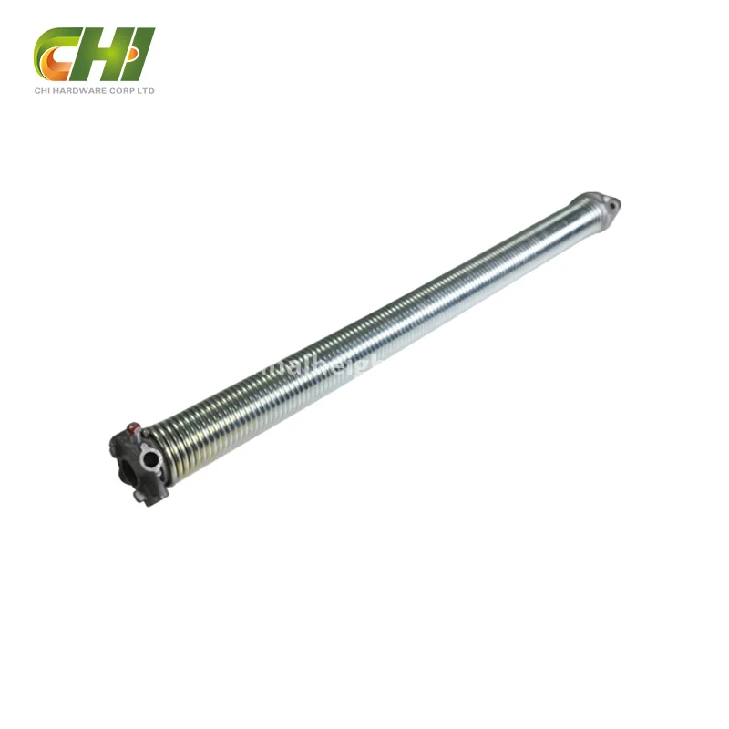 Customization Optional Galvanized Garage Door Torsion Springs Manufacturer