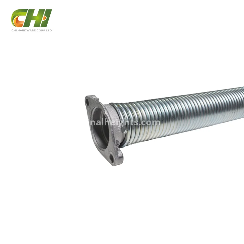 Customization Optional Galvanized Garage Door Torsion Springs Manufacturer