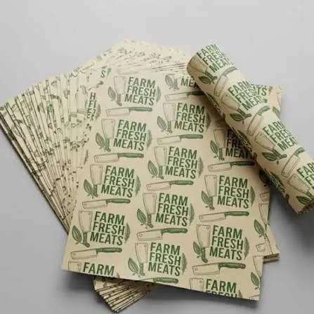Stand Out Using Quality Custom Butcher Paper Today