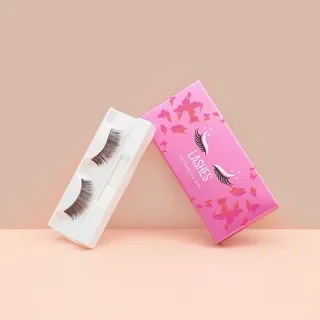 Simple Custom Eyelash Boxes For Your Beauty Business