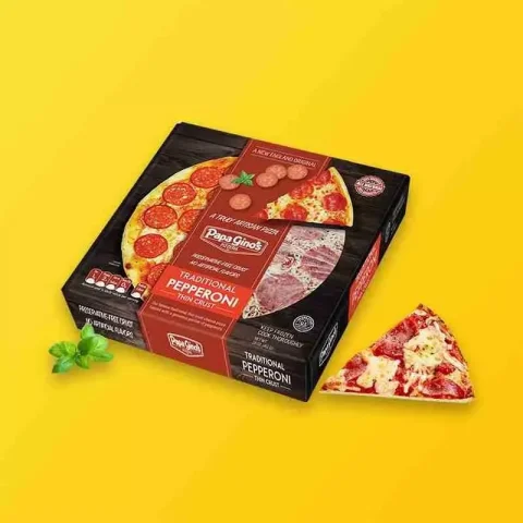 Custom Frozen Pizza Boxes That Keep Products Safe