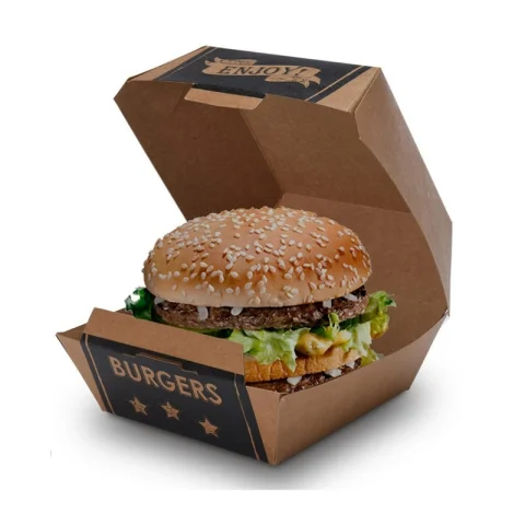 Custom Burger Boxes That Fit Every Food Business