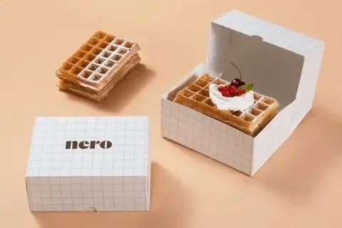Custom Waffle Boxes Make Your Sweet Treats Stand Out