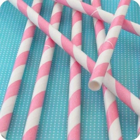 Make Every Event Special With Custom Paper Straws