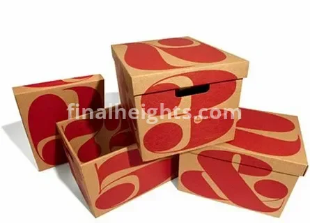 Organise Your Office With Custom Archive Boxes Today