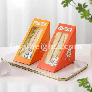 Choosing the Right Custom Sandwich Boxes for Food